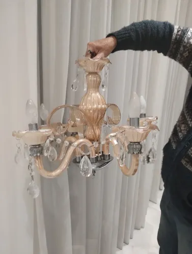 Lustre de teto