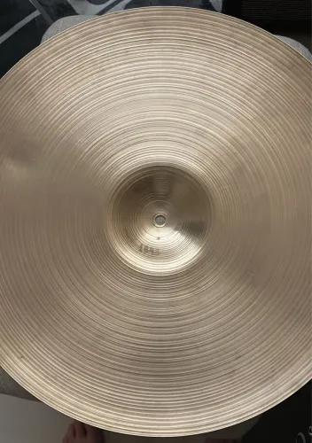 Zildjian, thin crash ride 20 polegadas