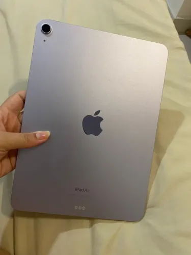 iPad Air - 11 polegadas (M2) Roxo