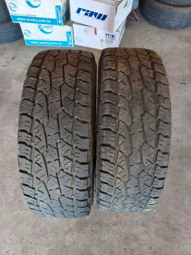 Par pneus aro 16 camionete 265 70 16<br>