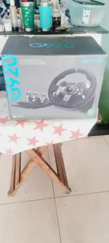 Volante Logitech G920