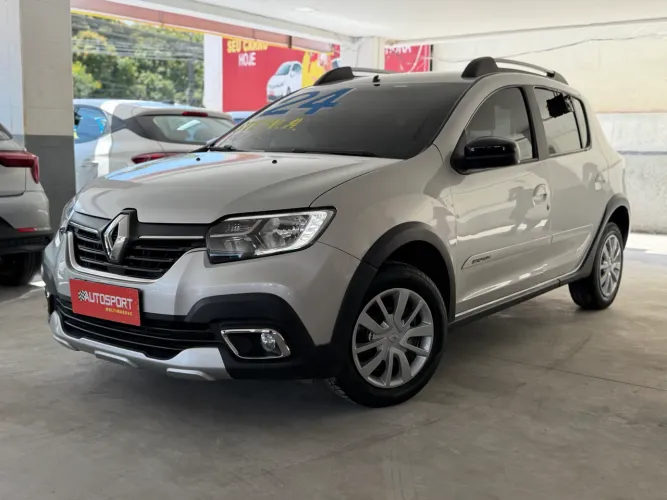 Renault Stepway Zen Flex 1.0 12V Mec. 2024