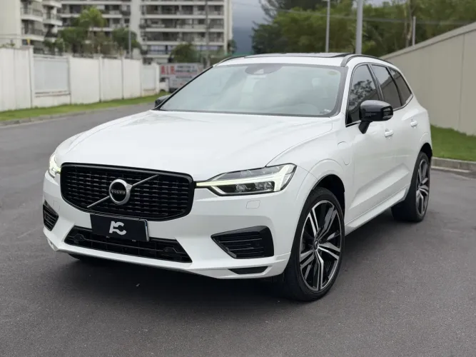 Volvo XC 60 3.0 AWD 5P 2020