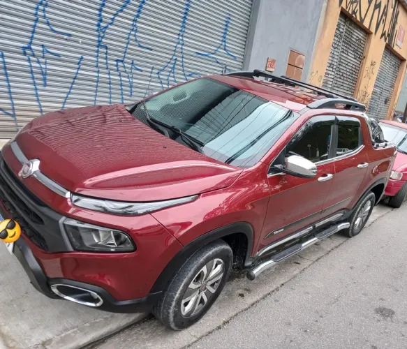 Fiat Toro Freedom 1.8 16V Flex Aut. 2021