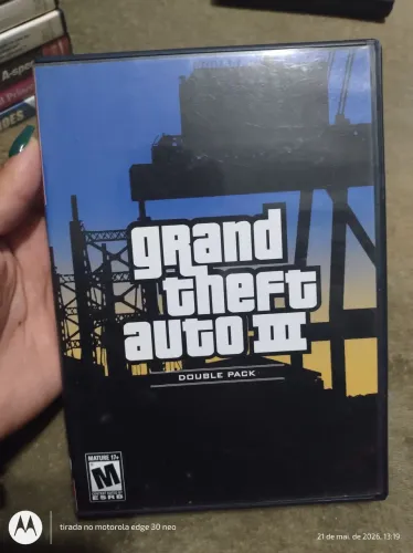 GTA ps2 original