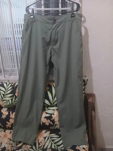 Calça Redley Walk Verde.