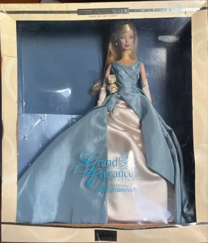 Barbie Grand Entrance Collection - Carter Bryant - Colecionador