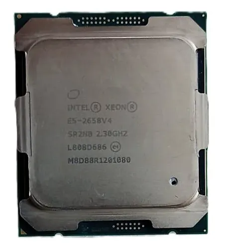 Processador Intel Xeon 2658v4 14núcleos 35mb SmartCache