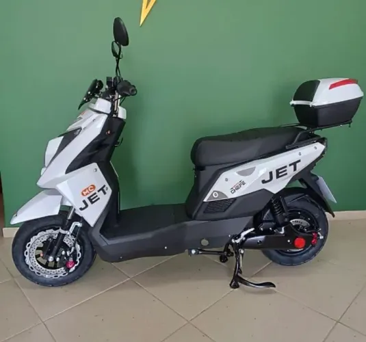 Vendo Moto Elétrica 