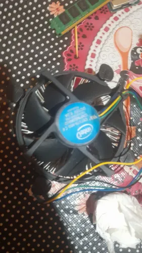 Vendo processador intel i5 3570 + 8gb ram ddr3 + cooler box