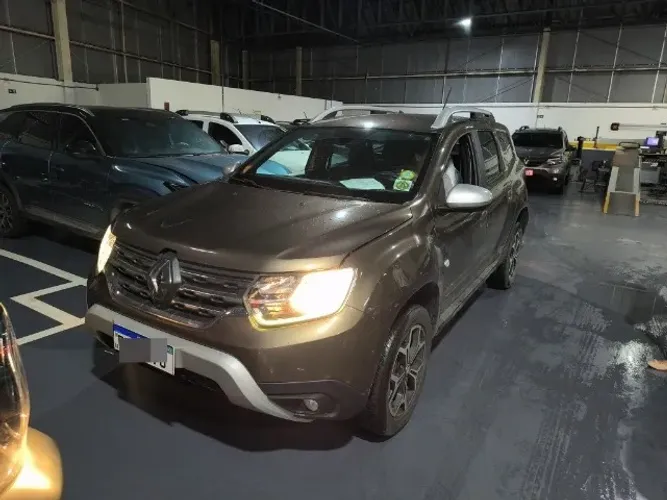Renault Duster Iconic 1.6 16V Flex AUT 2022