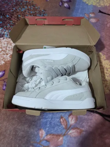 Tênis puma park lifestyle easy sd bdp 40