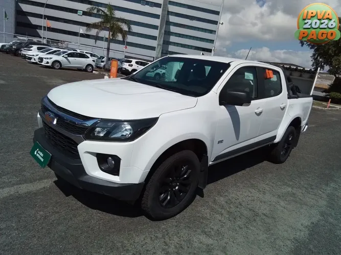 Chevrolet S10 Pick-up LT 2.8 TDI 4X4 CD Diesel 2023