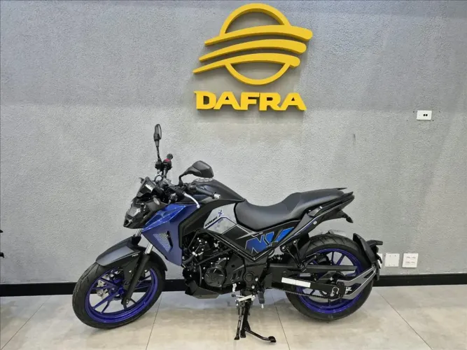 DAFRA NHX 190 ABS