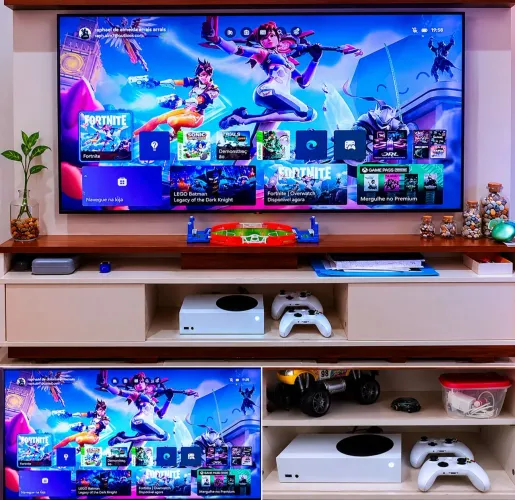 Xbox one séries S. SSD 512 GB
