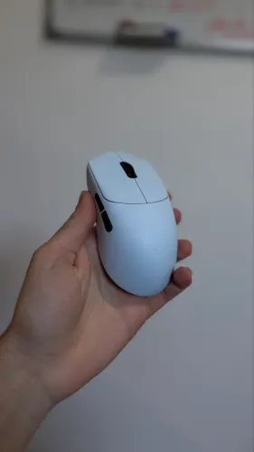 Mouse Gamer Sem Fio Rapoo VT0 Air MAX