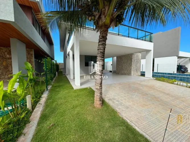 Casa de Alto Padrão  Rota do Patacho, Porto de Pedras
