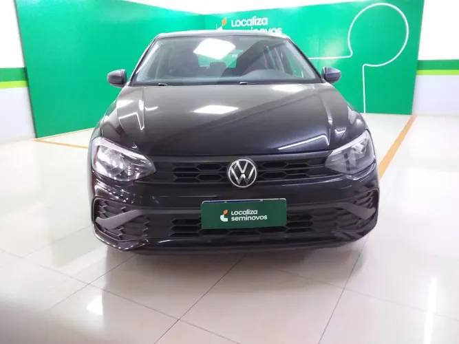 Volkswagen Polo Track 1.0 Flex 12V 5P 2026