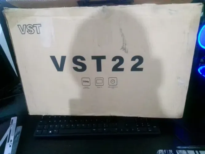 Monitor VST 75Hz 22P Novo
