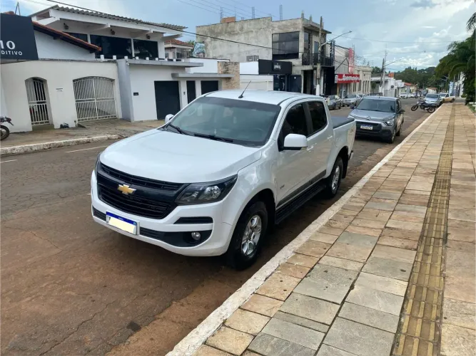 Chevrolet S10 Pick-up LT 2.8 TDI 4X4 CD Diesel AUT 2019