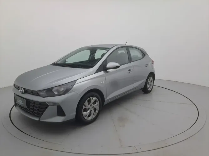 Hyundai HB20 Comfort 1.0 Flex 12V Mec. 2026