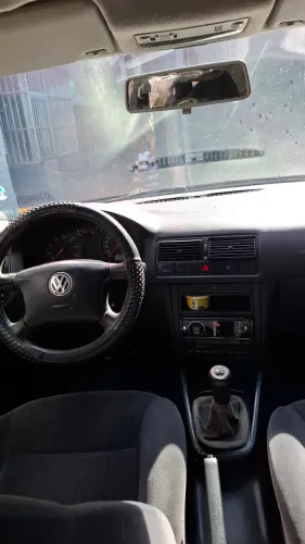 Volkswagen Golf 2.0/ 2.0 MI Flex Aut/tiptronic. 2002