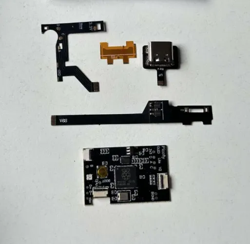 Rp2040 nintendo switch