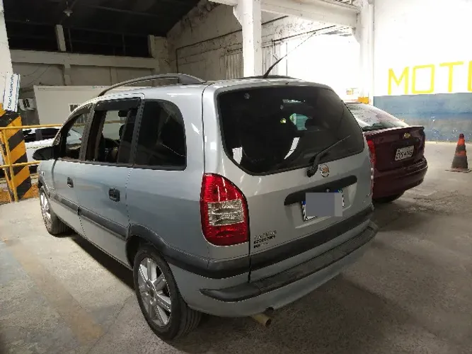 Chevrolet Zafira Expres. 2.0 MPFI Flexpower 5P AUT 2007