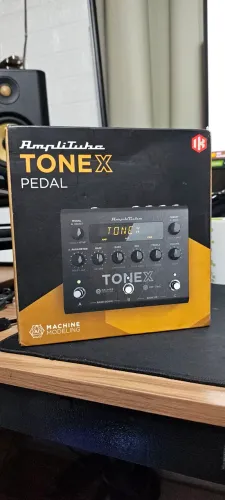 Tonex pedal