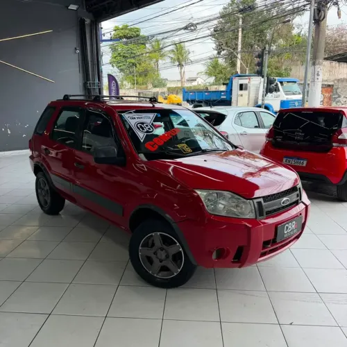 Ford Ecosport XLT 1.6/ 1.6 Flex 8V 5P 2008