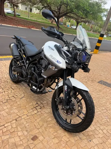 TIGER 800 XR
