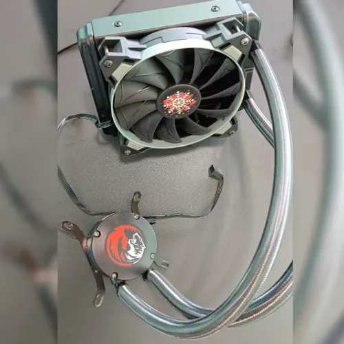 Water Cooler PCYes Sangue Frio 2