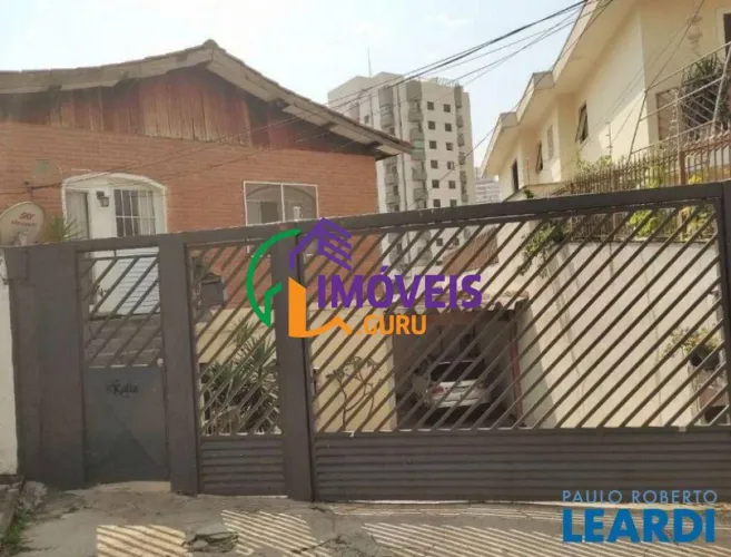 TERRENO - VILA MARIANA - SP