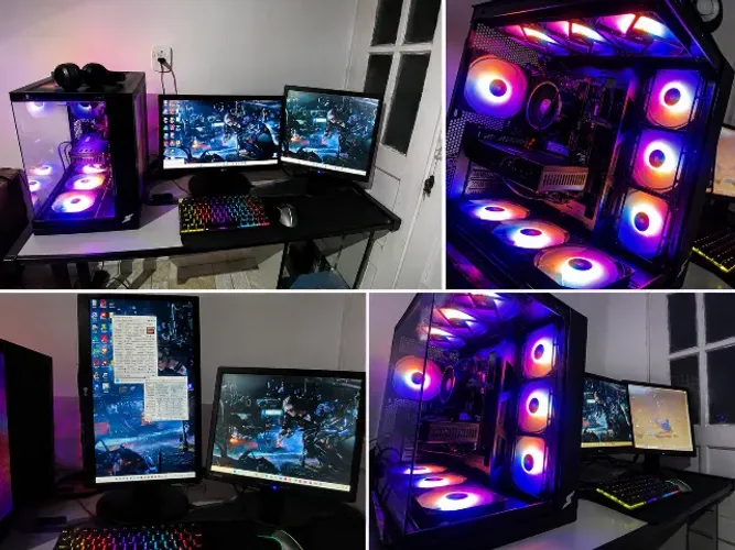 Pc gamer