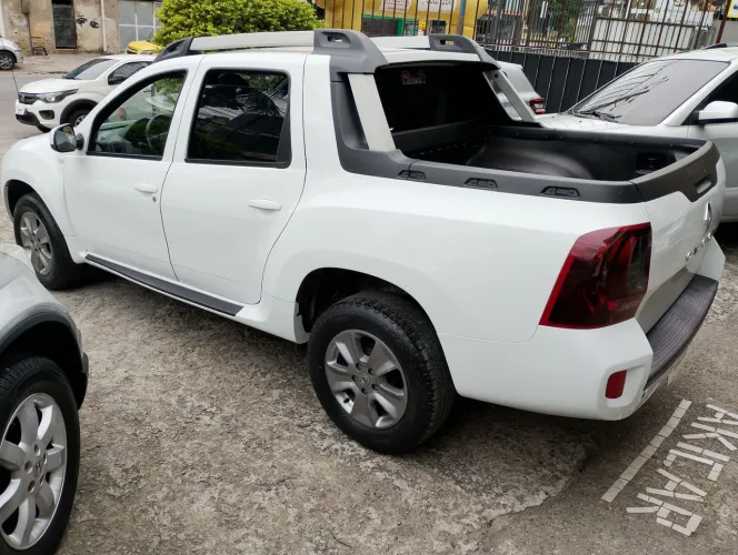 Renault Duster Oroch Dyna. 1.6 Hi-flex 16V MEC 2022