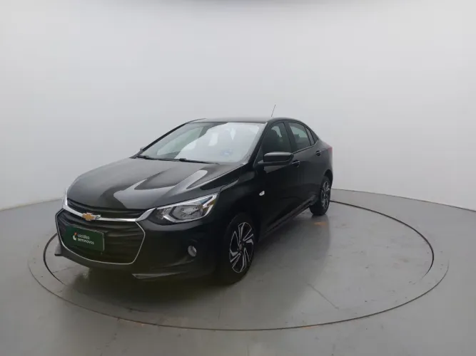 Chevrolet Onix Plus LT 1.0 12V Flex Mec. 4P 2025