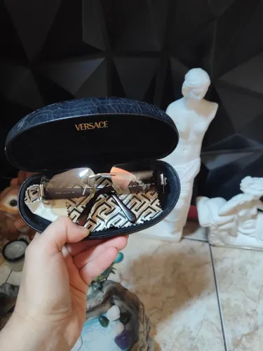 Óculos versace vintage