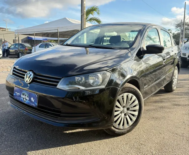 Volkswagen Voyage 1.0/1.0 City MI Total Flex 8V 4P 2014