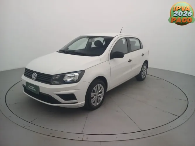 Volkswagen Gol Geração VII MSI 1.6 8V Flex Mec. 4P 2022