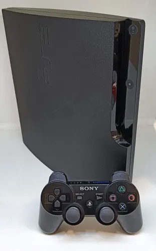 Ps3 slim desbloqueado