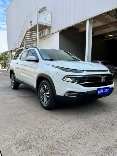 Fiat Toro Freedom 2.0 16V 4X4 Diesel Aut. 2022