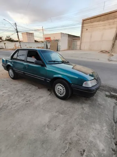 Chevrolet Monza Classic/ Sl/e/sr 1.8 1991