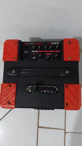 Amplificador Oneer