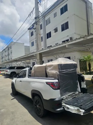 Frete em Aracaju e Região