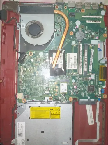 Placa-Mãe Acer Aspire E5-573 + Bateria Original (Funcionando Perfeitamente)