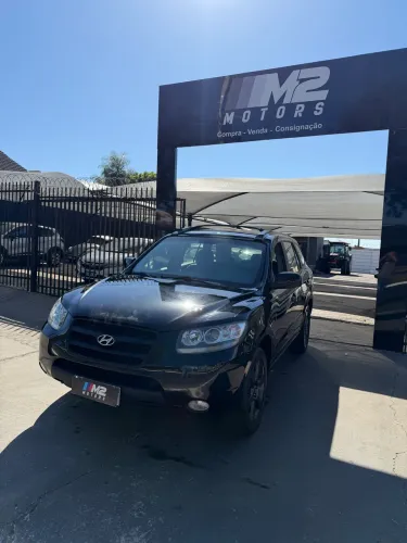 Hyundai Santa Fe GLS 2.7 V6 4x4tiptronic 2008