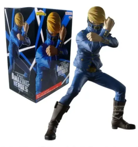 Action figure my hero academia Best Jeanist bandai anime heroes
