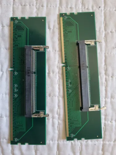 Adaptador memória DDR3