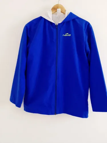 jaqueta nabaiji azul m