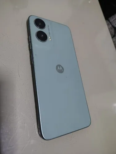 Motorola g35 usado bem conservado